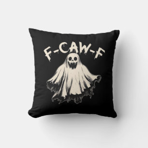 F-Caw-F Lustiger Humor Cool Einzigartig Kissen