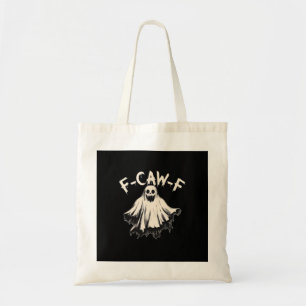 F Caw F Raven Retro Klassischer Stil Tragetasche