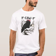 F CAW F Süße Krähe
