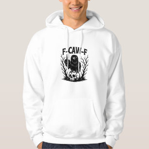 F Caw F Wesentlicher Cooler Einzigartiger Stil Hoodie