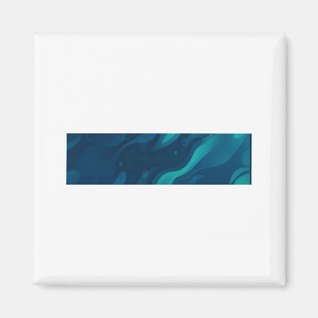 F-Caw-F Wesentlicher kreativer Stil Magnet (Vorne)