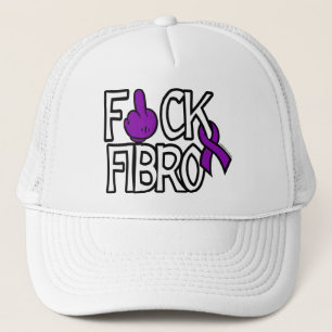 F#CK FIBRO TRUCKERKAPPE