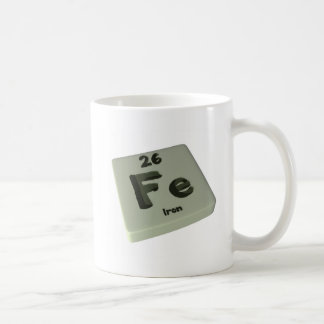 F.E.-Eisen Kaffeetasse
