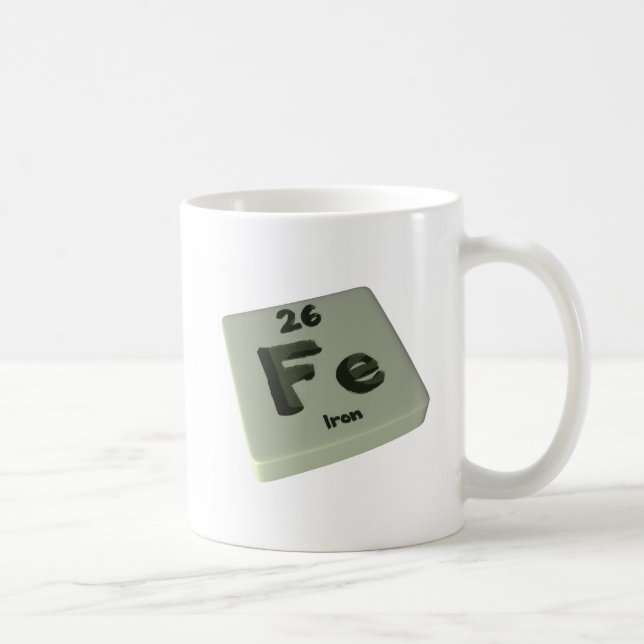 F.E.-Eisen Kaffeetasse (Rechts)
