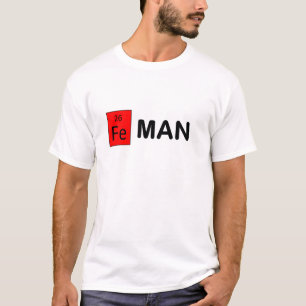 F.E.-Mann T-Shirt