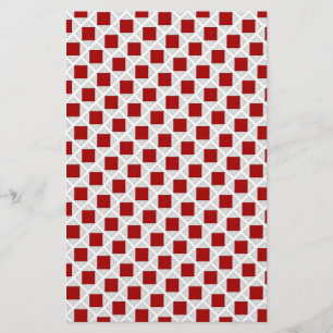F Foxtrot Nautical Mini Wrapping Paper Grundlege Flyer