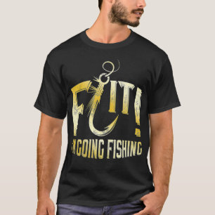 F Hook, ich werde Wort spielen T-Shirt