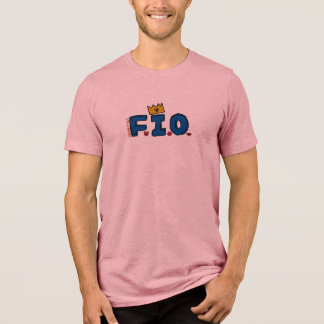 F.I.O. “Figure It Out” – Attention Blend III Tri-Blend Shirt