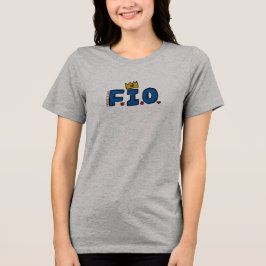 F.I.O. “Figure It Out” – Attention III Blend  Tri-Blend Shirt