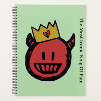 F.I.O. “The Most Ironic King Of Pain”