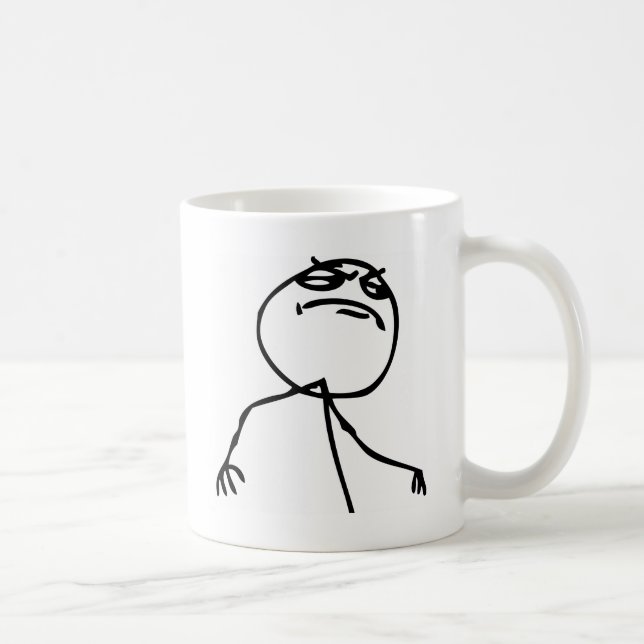 F *** ja kaffeetasse (Rechts)