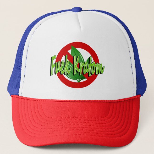 F K Trucker Cap Truckerkappe (Vorderseite)