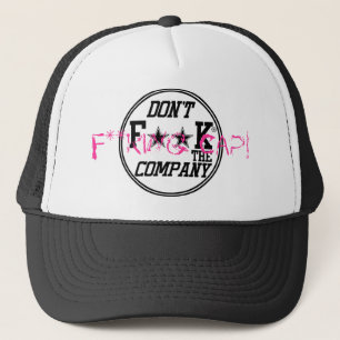 F**kCap Truckerkappe