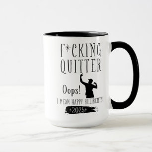 F*Kommissionierung Auftragsvergabe I Gemein glückl Tasse