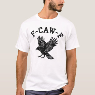 F Krähe F T-Shirt