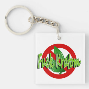 F Kratom Schlüsselanhänger