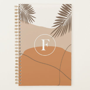 F - Lettre monographie initiale F Conception abstr