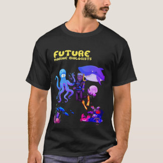 F M B T - Shirt von Andre Nostalgic Brown