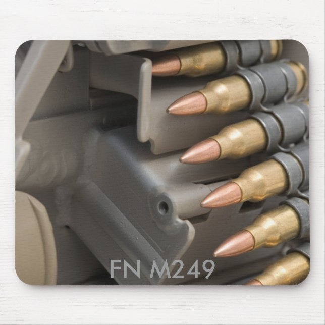 F-N M249 mousepad (Vorne)