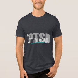 F PTSD Tri-Blend SHIRT