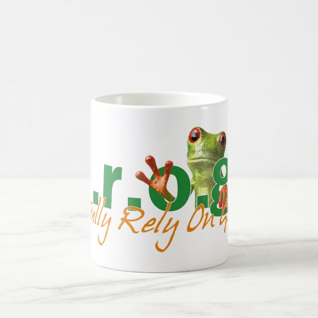 F.R.O.G. Tasse (Centre)
