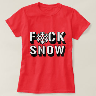 F-SCHNEE - .PNG T-Shirt