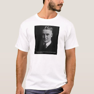 F Scott Fitzgerald Cadeaux et T-shirts de curiosit