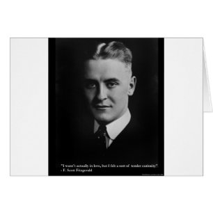 F Scott Fitzgerald Tender Kuriosity Gifts & T-Shir