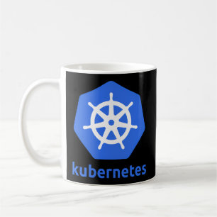 F Situation Kubernetes Grau klein Kaffeetasse