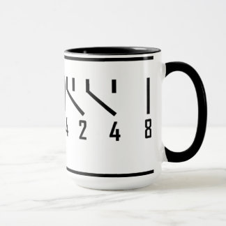 f/stop Strecken-Wecker-Tasse Tasse