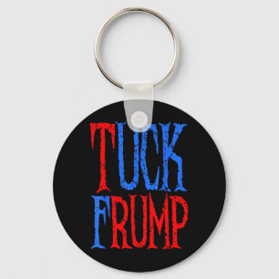 F Trump, amerikanischer Patriot, clever America Pr Schlüsselanhänger