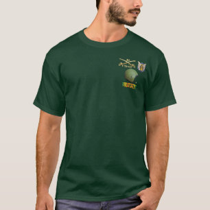 F Truppe, 17. Kavallerie M551 SheridanTC Shirt