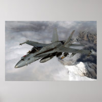 FA-18 Hornet