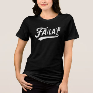 Fa(LA) 8 Tri-Blend Shirt
