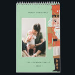 Fa La Christmas Nutcracker Ballet Dancer Foto Kalender<br><div class="desc">Schöner,  skurriler und magischer Weihnachtskalender für Ihre Freunde und Familie in dieser Feriensaison. Vintager Retro Nutcracker,  Muskelkater,  Nussknacker Ballett-Tänzer,  heilig,  rot gefeiert. Alle Abbildungen sind handgezeichnet Originalwerke von Caroline Bonne Müller</div>