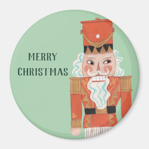 Fa La Christmas Nutcracker Ballet Dancer Magnet