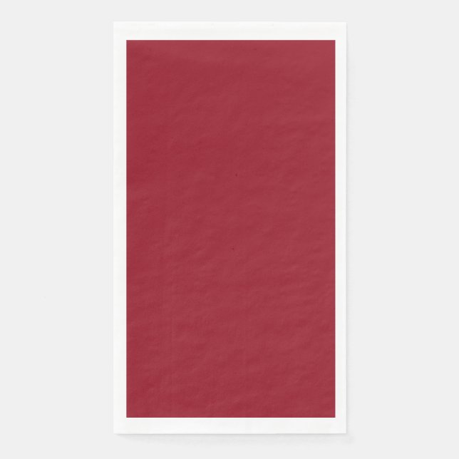 Fa La Festive Holly Christmas Napkins Serviette (Vorderseite)