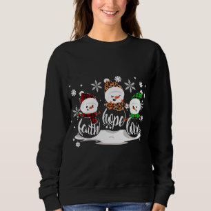Fa-la-Koala-la-Niedlich Koala Bear santa christlic Sweatshirt