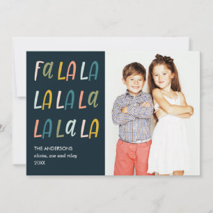 Fa La La   Couleurs pastel   Cartes photos de vaca