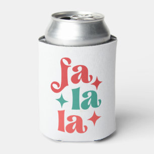 Fa La La - Design für Feiertage Dosenkühler