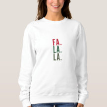 Fa La La La, Fun Holiday Wear