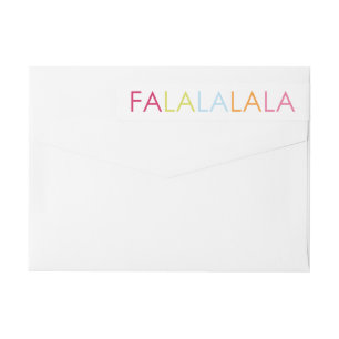 FA-LA-LA-LA-LA