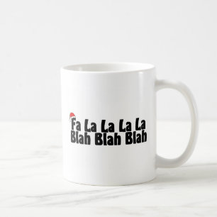 Fa-La-La-La-La Blabla - Blabla Kaffeetasse
