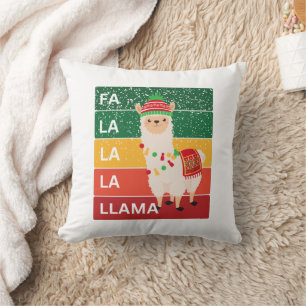 FA LA LA LA LLAMA KISSEN