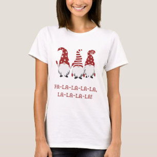 Fa La La la T-Shirt