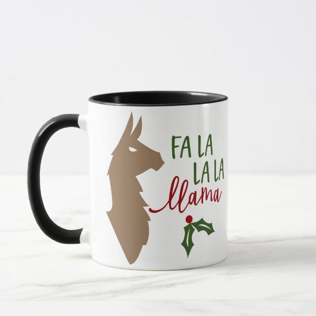 FA LA LLAMA TASSE (Links)