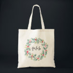 Fa La Tasche<br><div class="desc">Holiday Tote Bag</div>