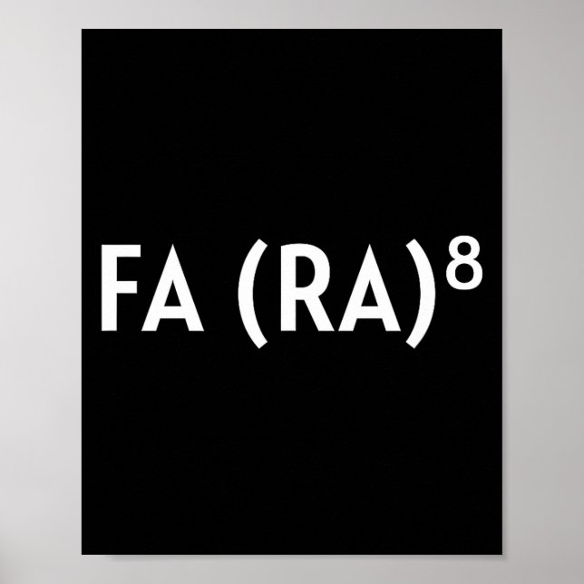Fa (ra) 8 Lustige Weihnachtsgeschichte Asiatisches Poster (Vorne)