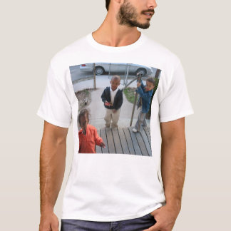 Fa Reihe eine T-Shirt