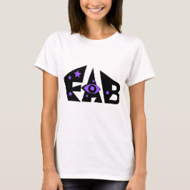 FAB Äußere M13 oben ausgesprenkelt T-Shirt